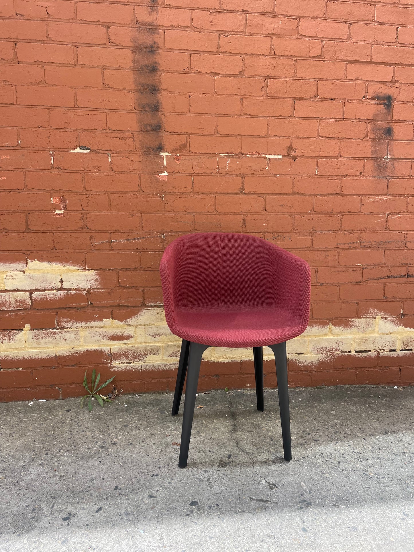 Max Upholstered Tub Chair