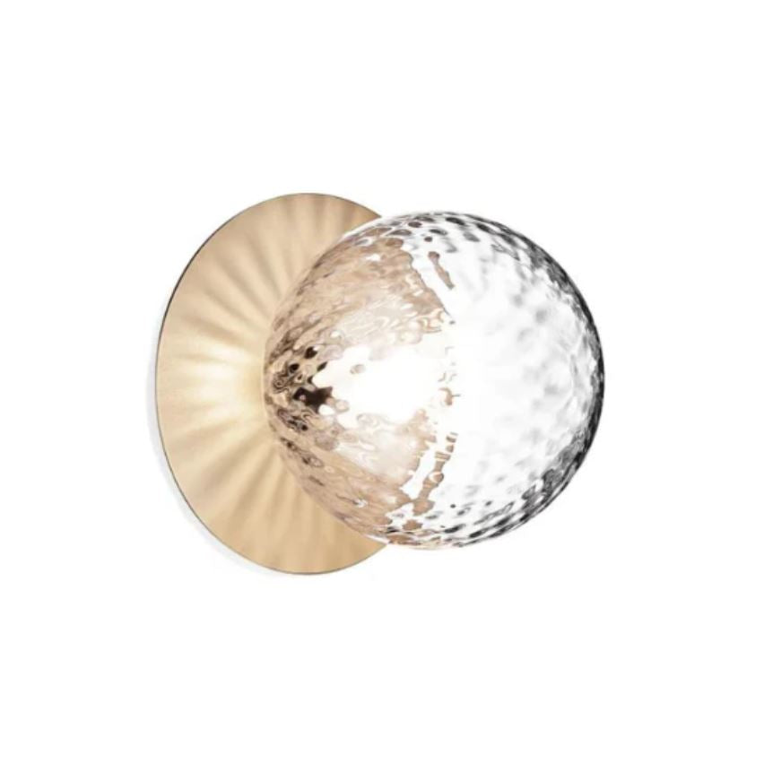 Nuura Liila Wall/Ceiling Light Clear